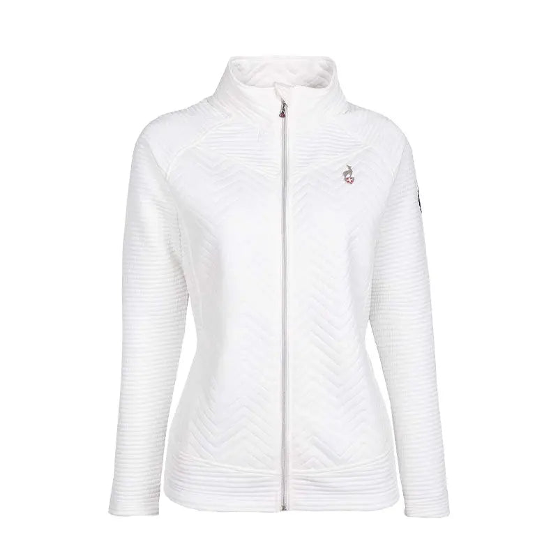 Simix Ski Midlayer - White