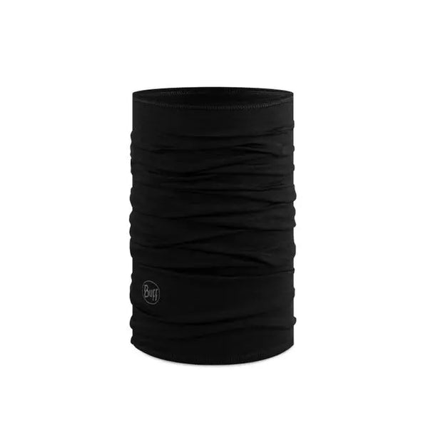 Merino Lightweight Neckwear - Black