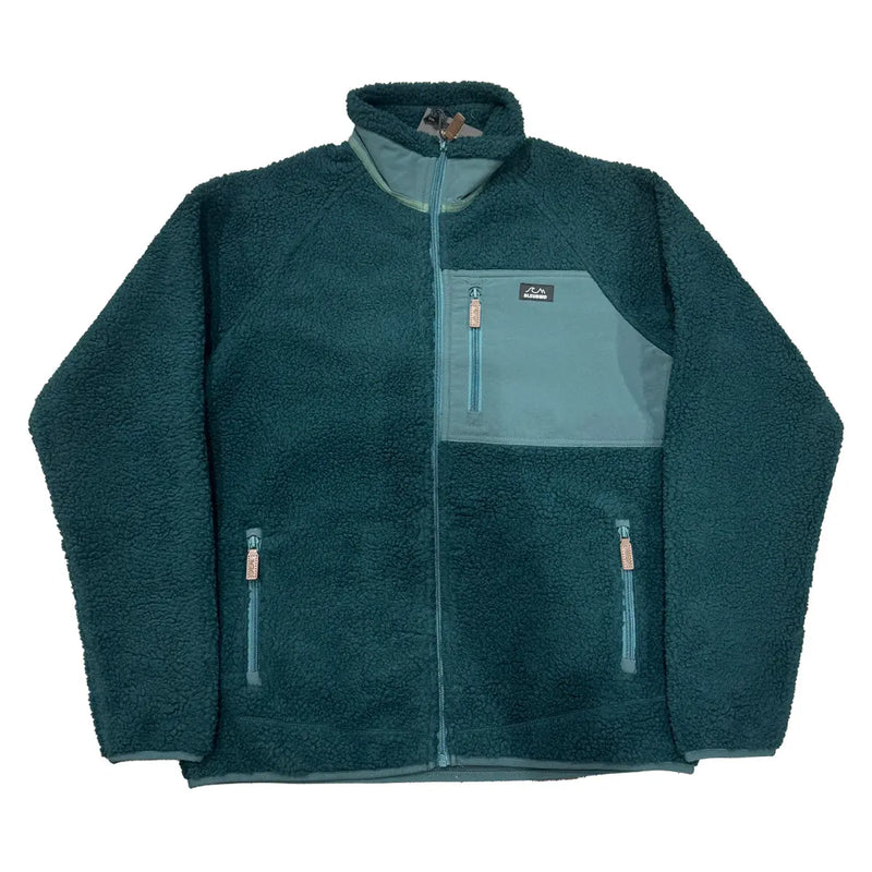 Sherpa Fleece - Willow