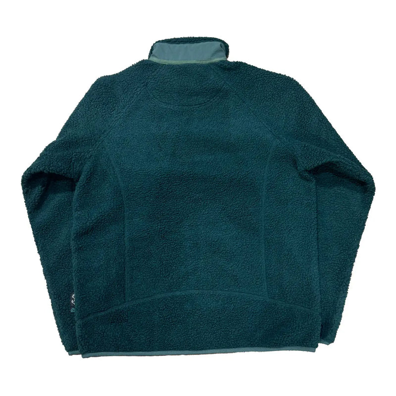 Sherpa Fleece - Willow