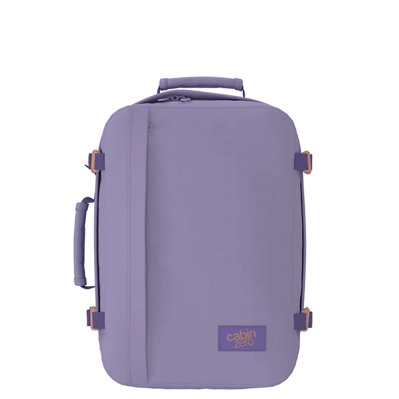 Classic 36L Cabin Bag - Smokey Violet