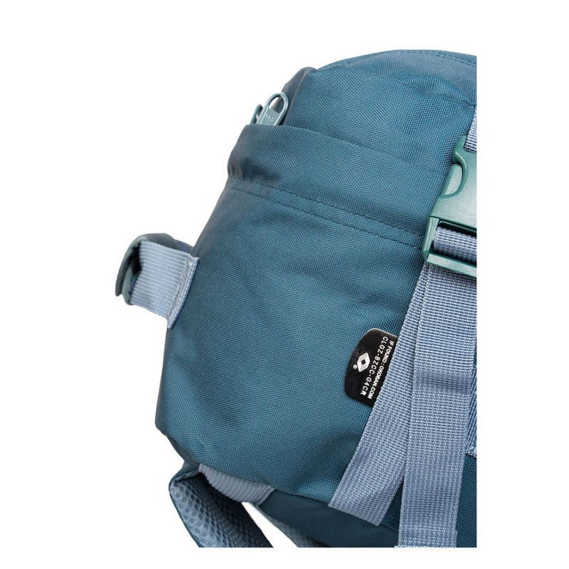 Cabin Zero Classic 36L Cabin Bag - Aruba Blue- Great Outdoors Ireland