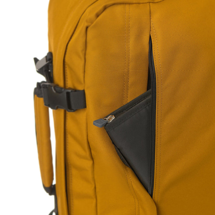 Classic 44L Cabin Bag - Orange Chill