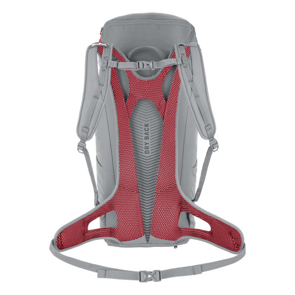 Salewa Alp Mate 24L Backpack - Alloy- Great Outdoors Ireland