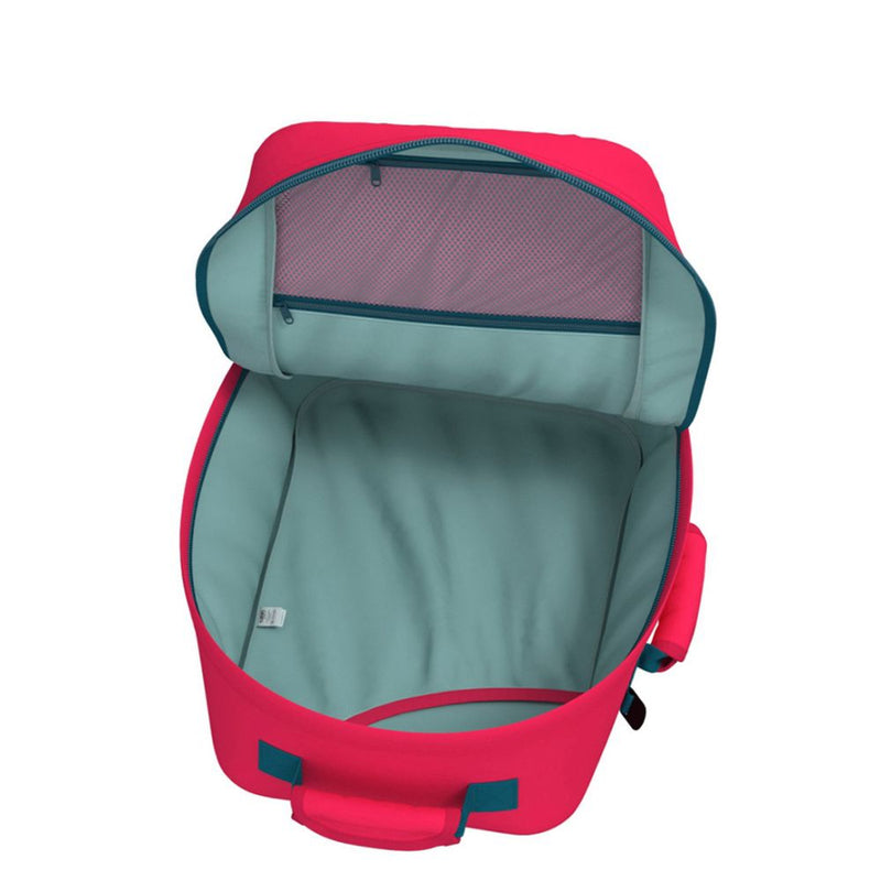 Cabin Zero Classic 36L Cabin Bag - Miami Majenta- Great Outdoors Ireland