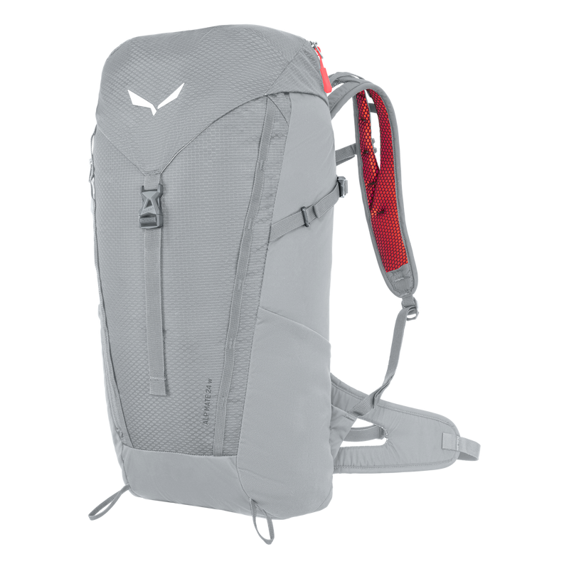 Salewa Alp Mate 24L Backpack - Alloy- Great Outdoors Ireland