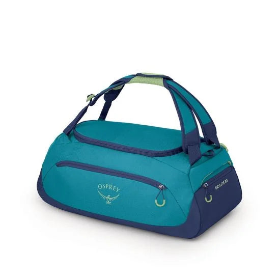 Osprey Daylite™ Duffel 30 - Blue Spikemoss- Great Outdoors Ireland