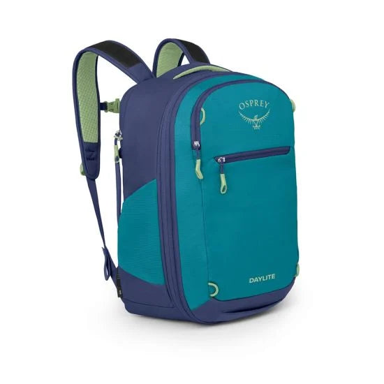 Daylite™ Expandable Travel Pack 26+6 - Blue Spikemoss