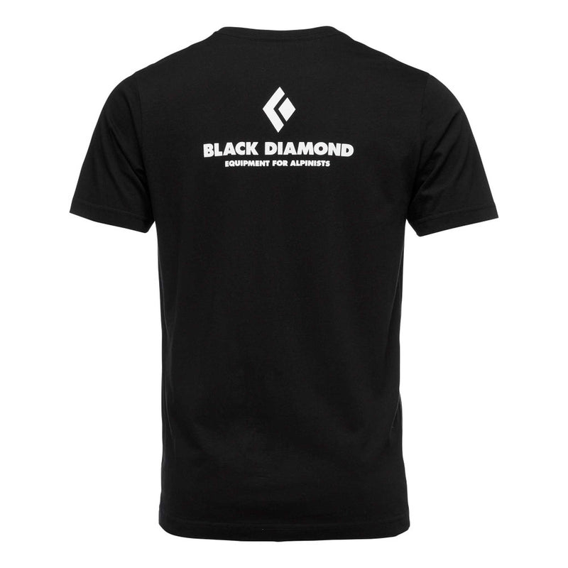 Equipment For Alpinists Tee - Black