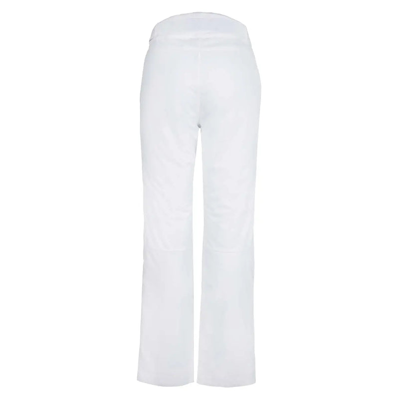 Valgau Ski Pants - White