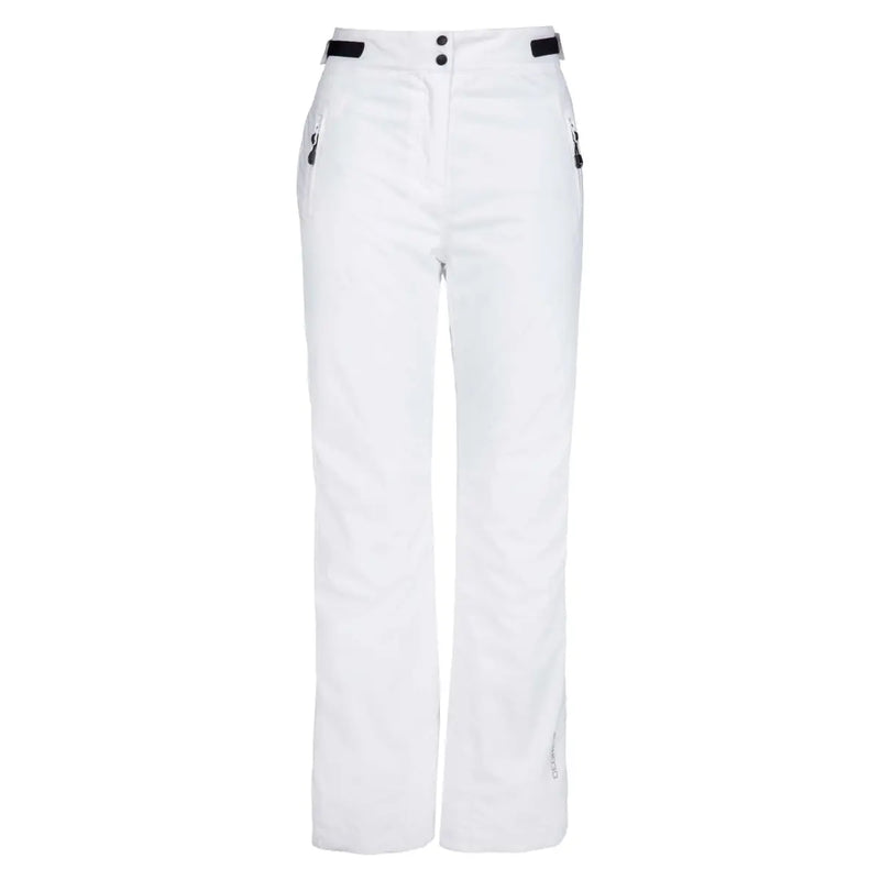 Valgau Ski Pants - White