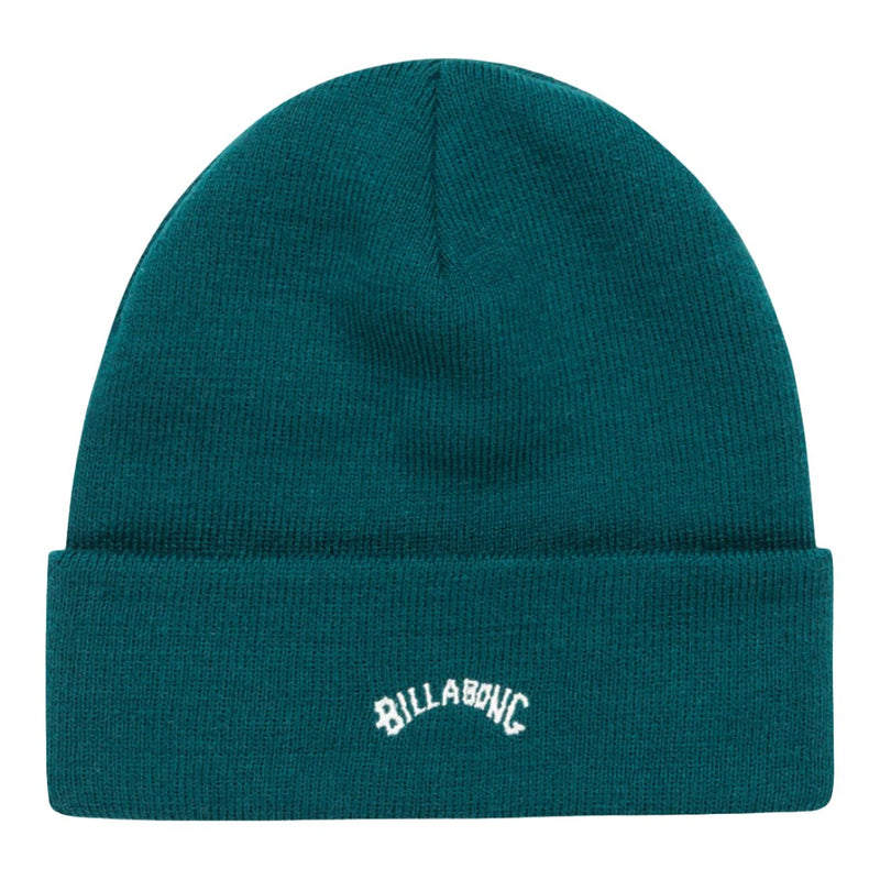 Billabong Arch Beanie - Real Teal