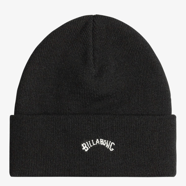 Billabong Arch Beanie - Black