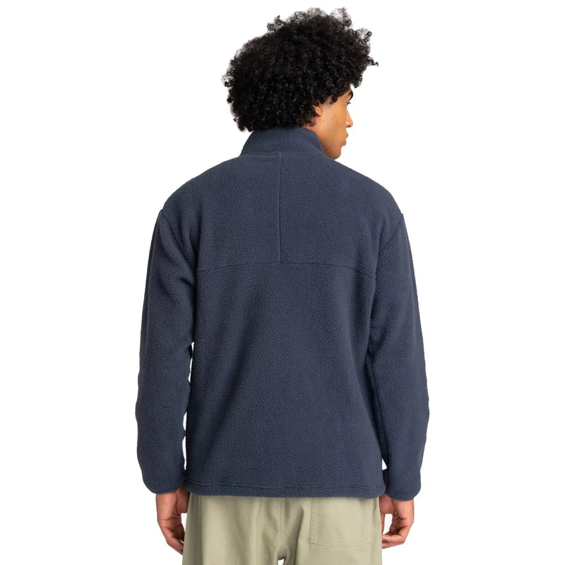 Clean Coast Full-Zip Fleece - Blue Nights