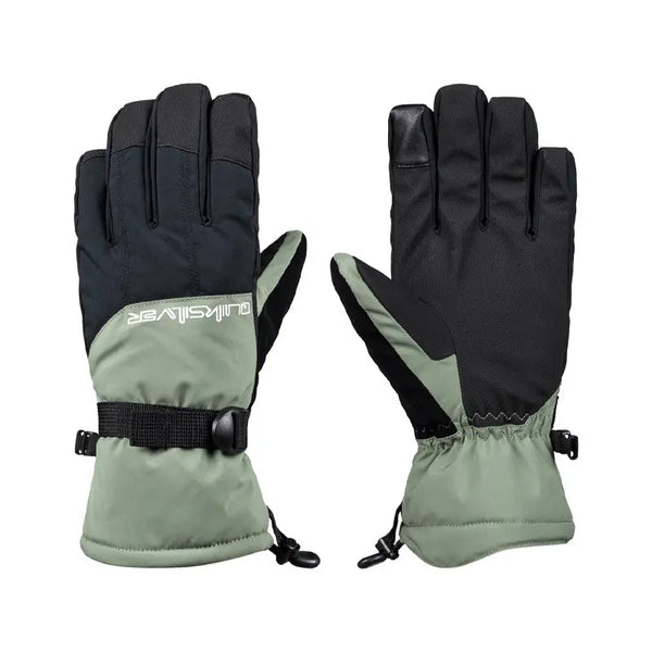 Mission Snow Gloves - Sea Spray