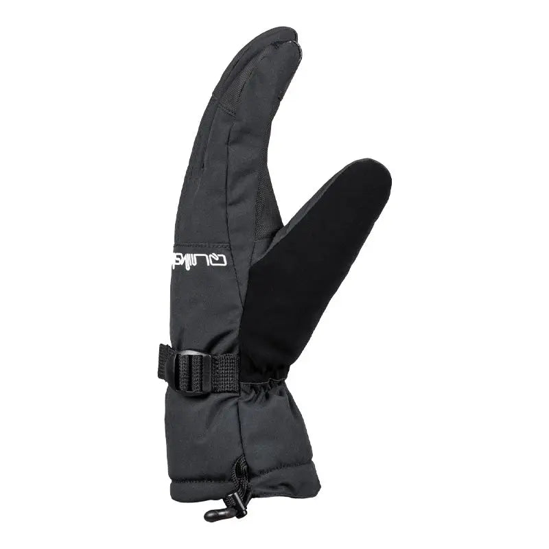 Mission Snow Gloves - Black