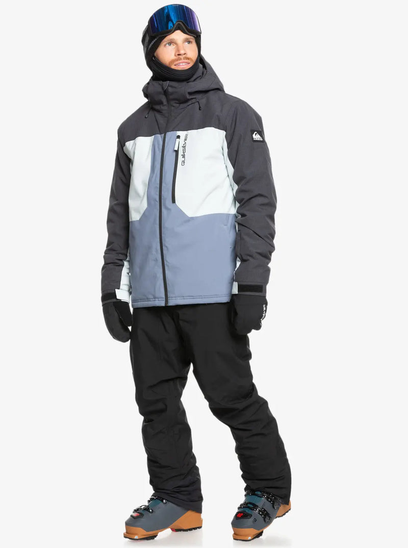 Dawson Ski Jacket - Flint