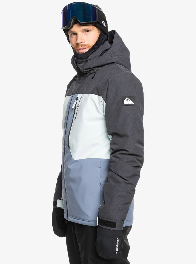 Dawson Ski Jacket - Flint