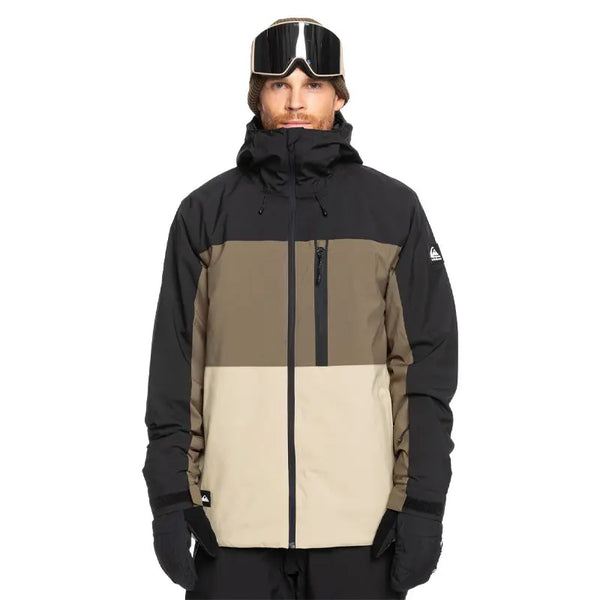 Sycamore Ski Jacket - Canteen