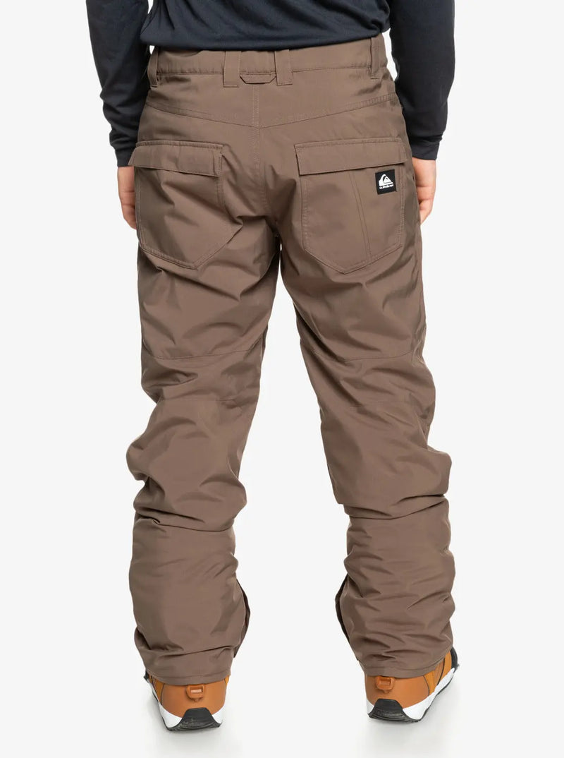 Estate Ski Pant - Canteen