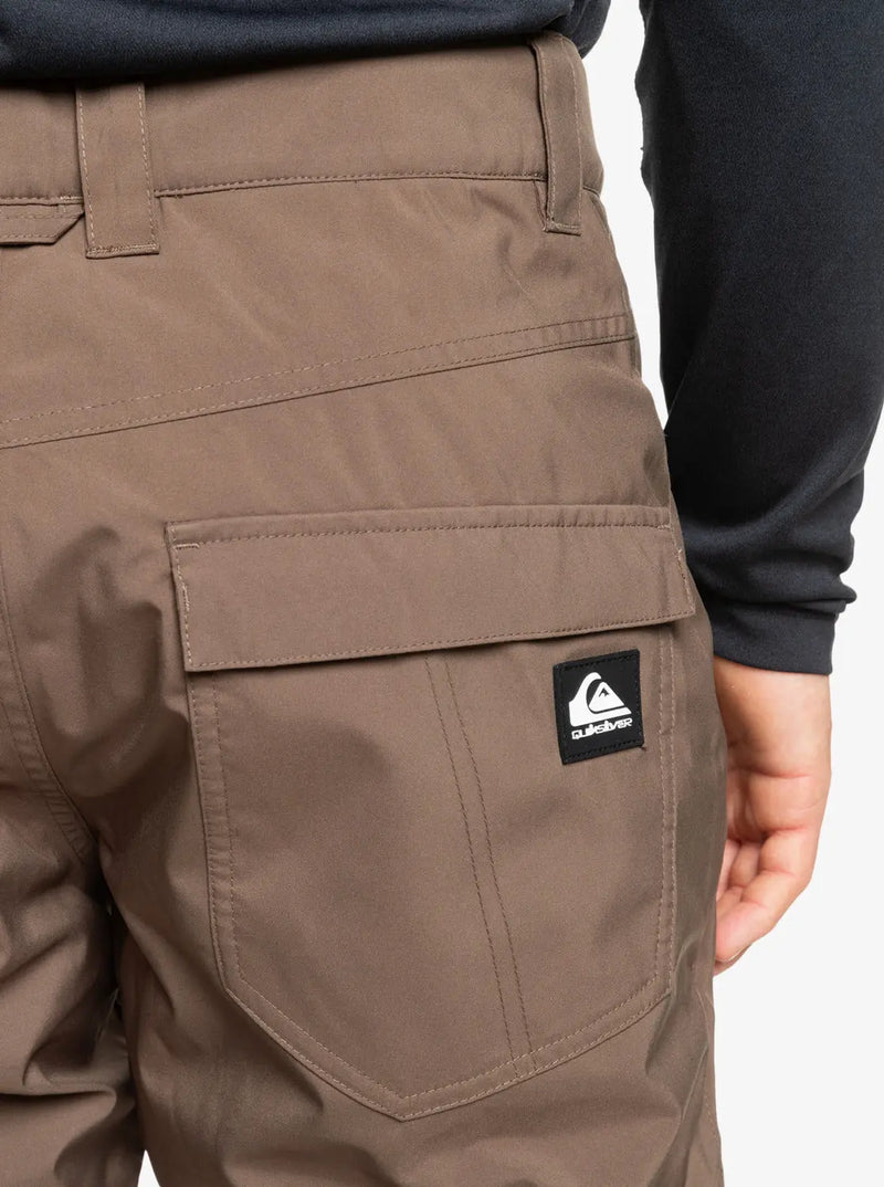 Estate Ski Pant - Canteen