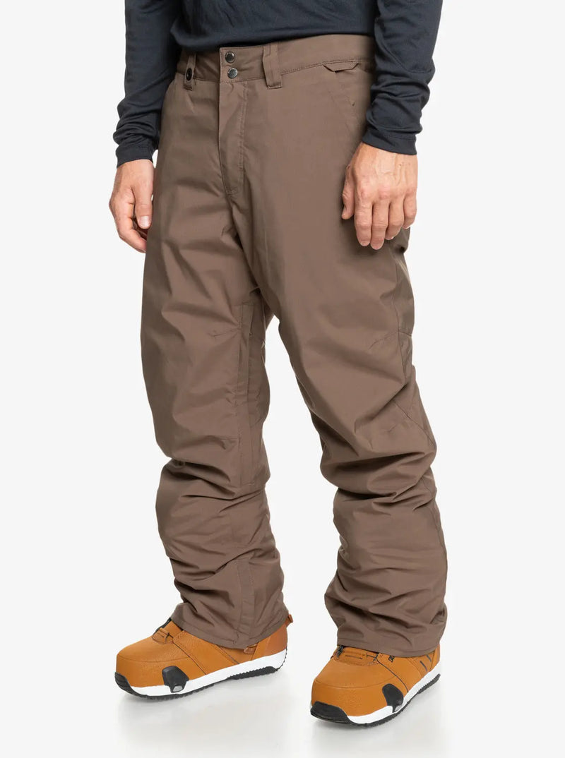 Estate Ski Pant - Canteen