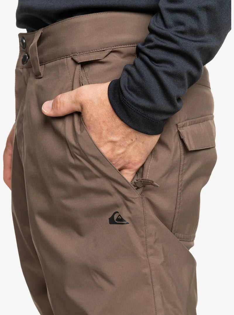 Estate Ski Pant - Canteen