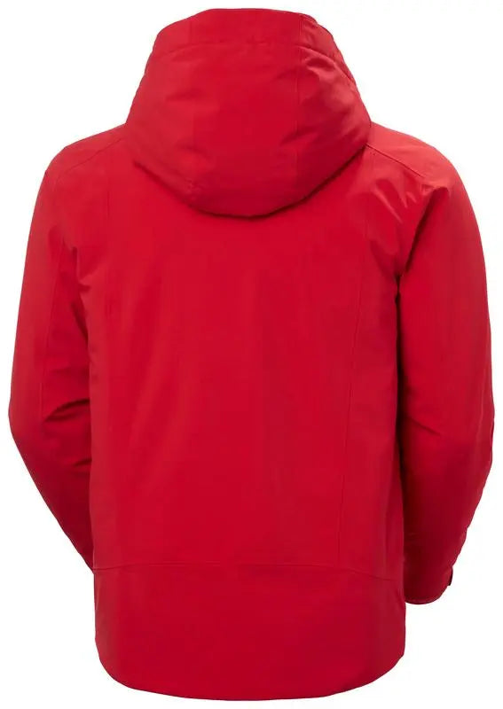 Alpha 4.0 Ski Jacket - Red