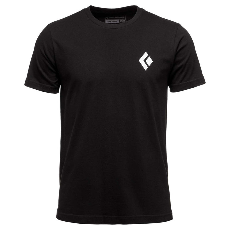 Equipment For Alpinists Tee - Black