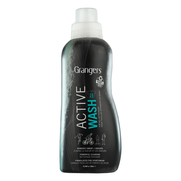 Grangers Active Wash - 750ml- Great Outdoors Ireland