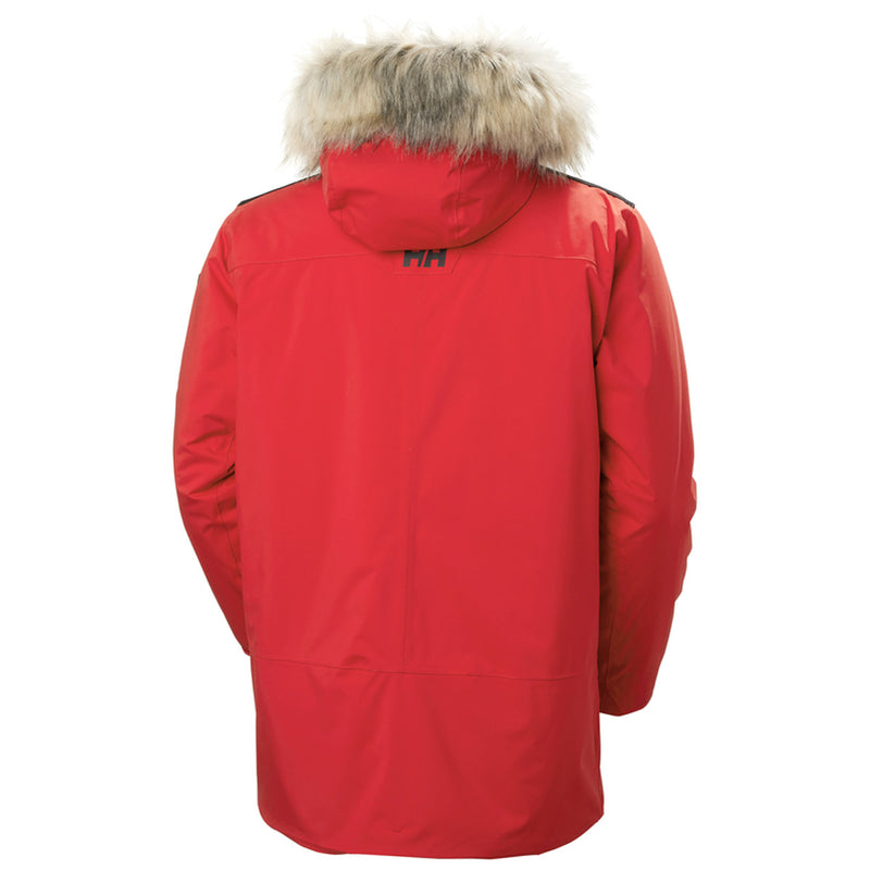 Reine Parka - Red