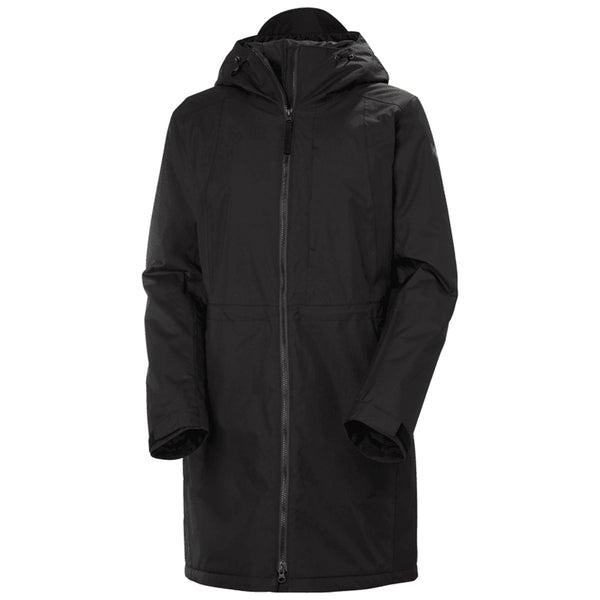 Helly Hansen Westport Insulated Coat - Black