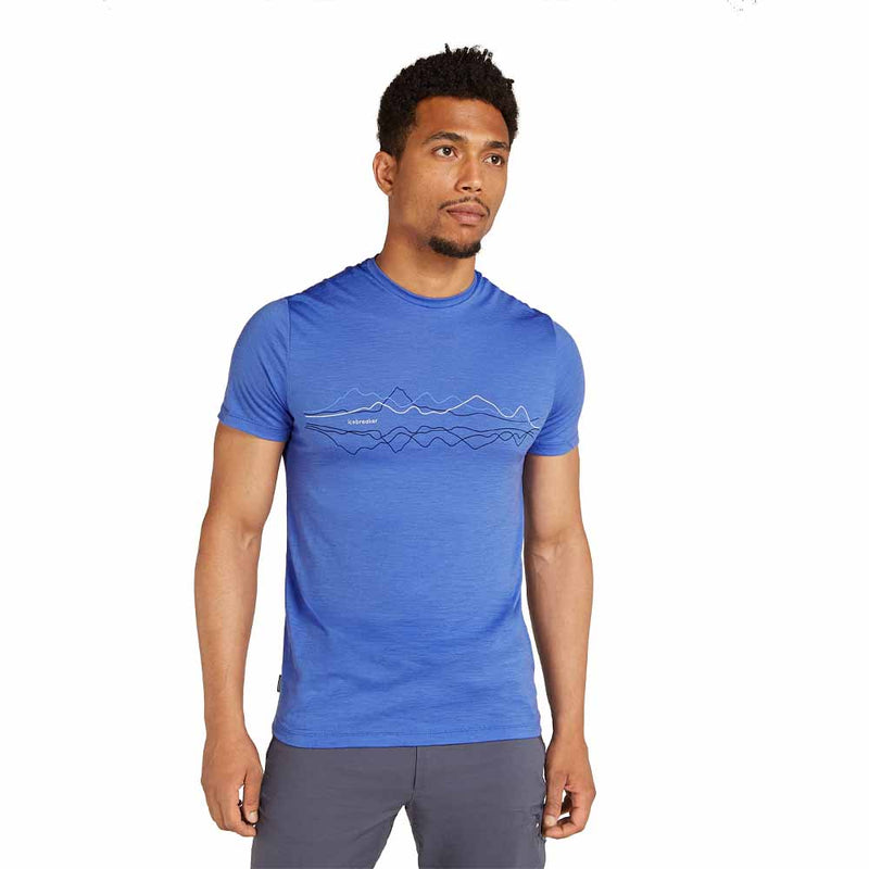 Merino 150 Tech Lite Short Sleeve T-Shirt - Brilliant