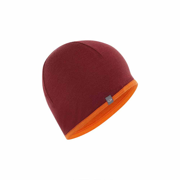 Merino 200 Pocket Hat - Blaze