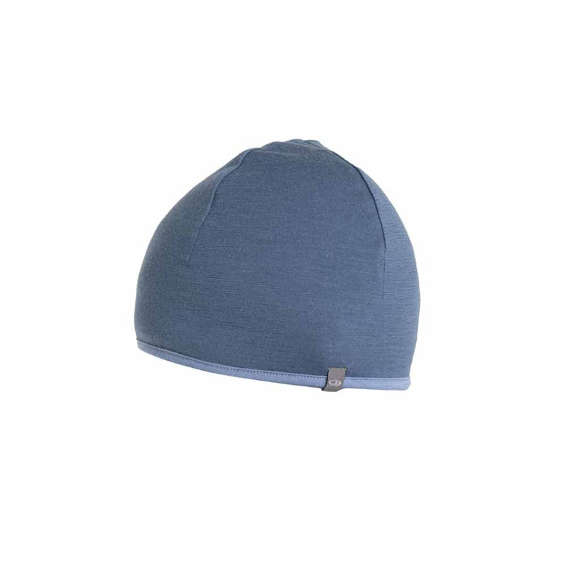 Icebreaker Merino Pocket Beanie - Dawn/Kyanite- Great Outdoors Ireland