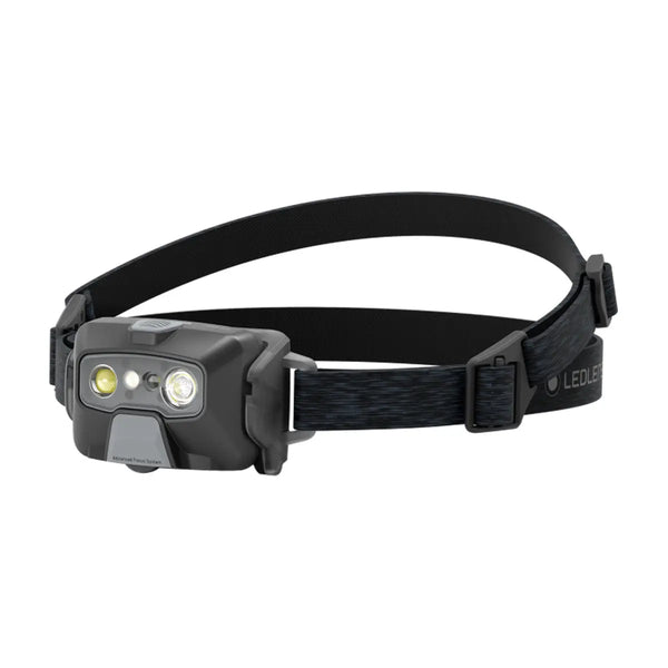 HF6R Core Headlamp - Black