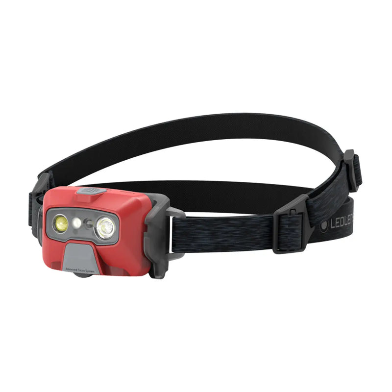 HF6R Core Headlamp - Red