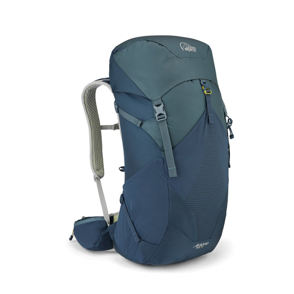 AirZone Trail 35L Hiking Pack - Tempest Blue