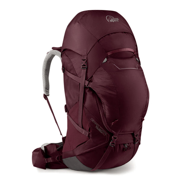 Cerro Torre ND60:80L Trekking Pack - Fig