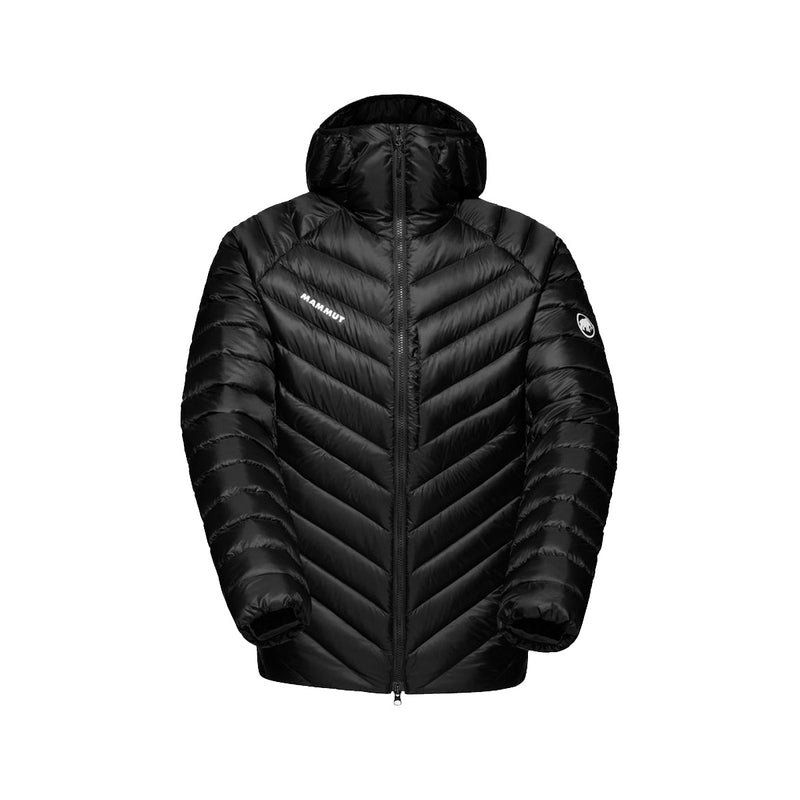 Mammut Broad Peak IN Hooded Jacket Black