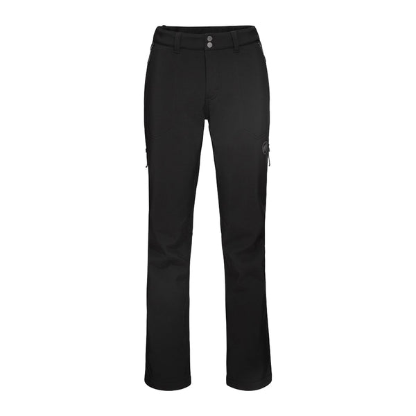 Mammut Runbold Winter SO Pants - Black- Great Outdoors Ireland