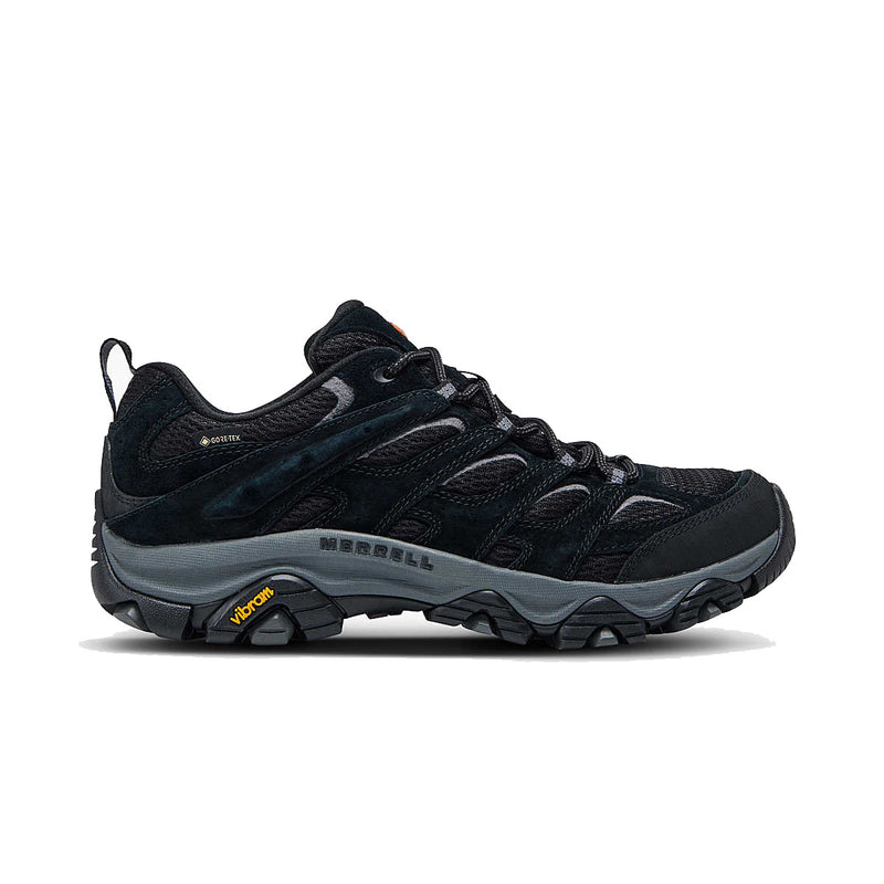 Merrell Moab 3 GORE-TEX® - Black- Great Outdoors Ireland