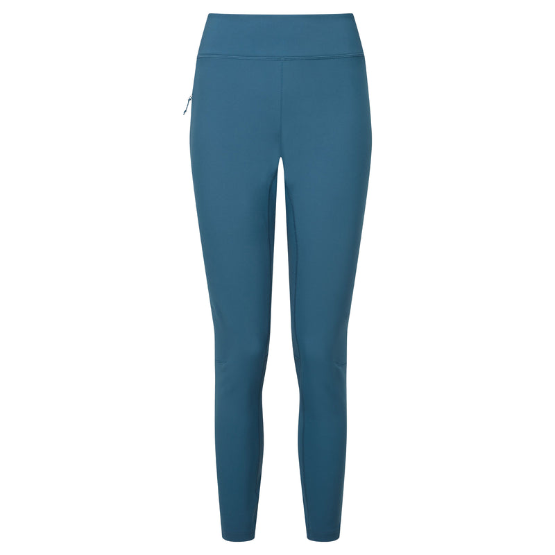 Mountain Equipment Women's Sonica Hiking Tight - Majolica Blue