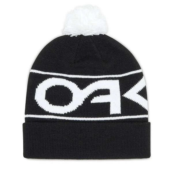 Factory Cuff Beanie - Black/White