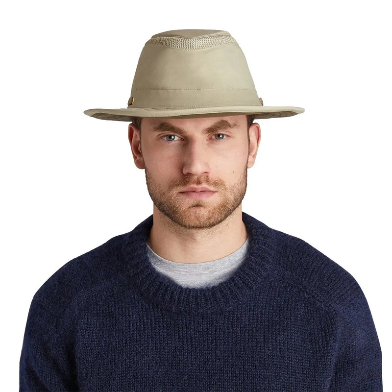 LTM6 Airflo Broad Brim - Khaki/olive