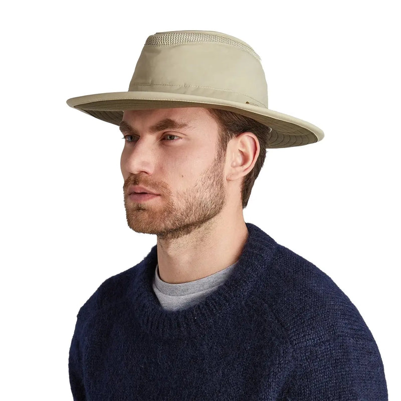 LTM6 Airflo Broad Brim - Khaki/olive