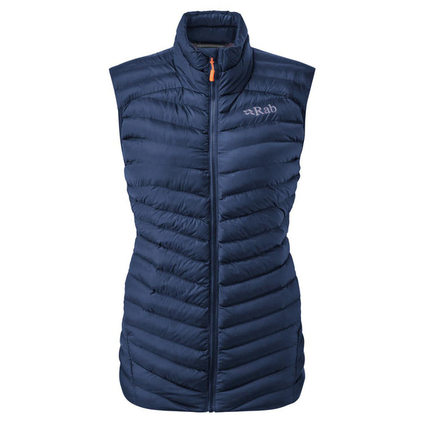 Cirrus Insulated Vest - Patriot Blue