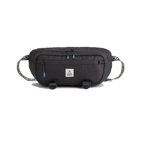 Passenger Boondocker Recycled Hip Pack - Black