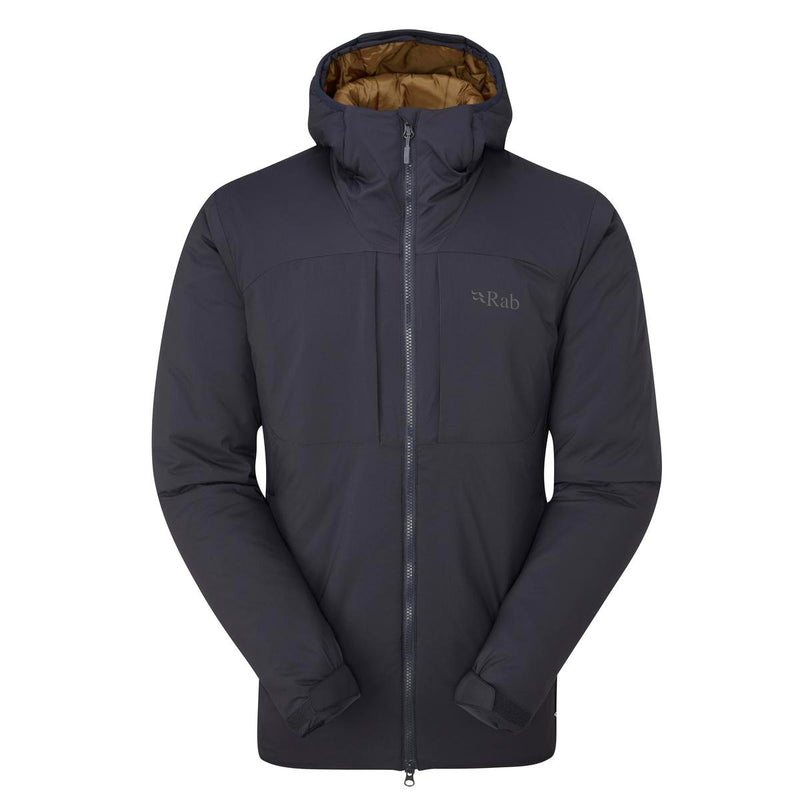 Xenair Alpine Insulated Jacket - Ebony