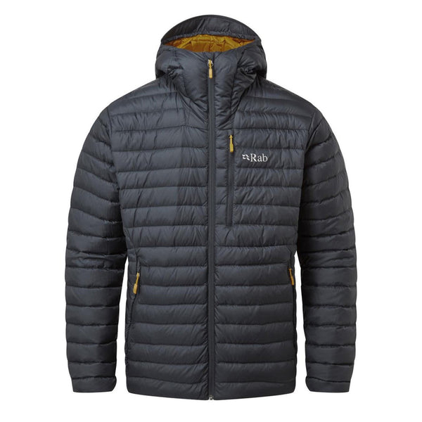 Microlight Alpine Jacket - Beluga